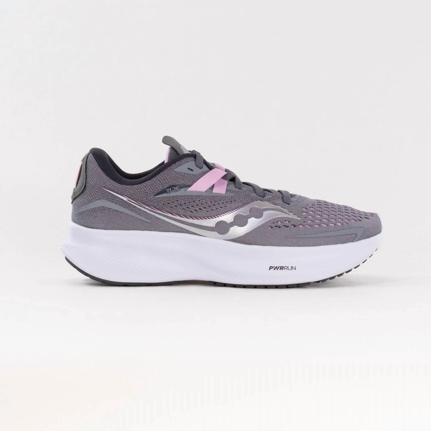 Women's Ride 15 Wide In Alloy/quartz