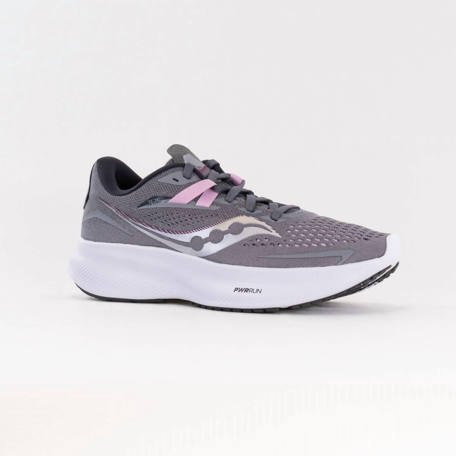 Women's Ride 15 Wide In Alloy/quartz Cheap Athletic Shoes for Women