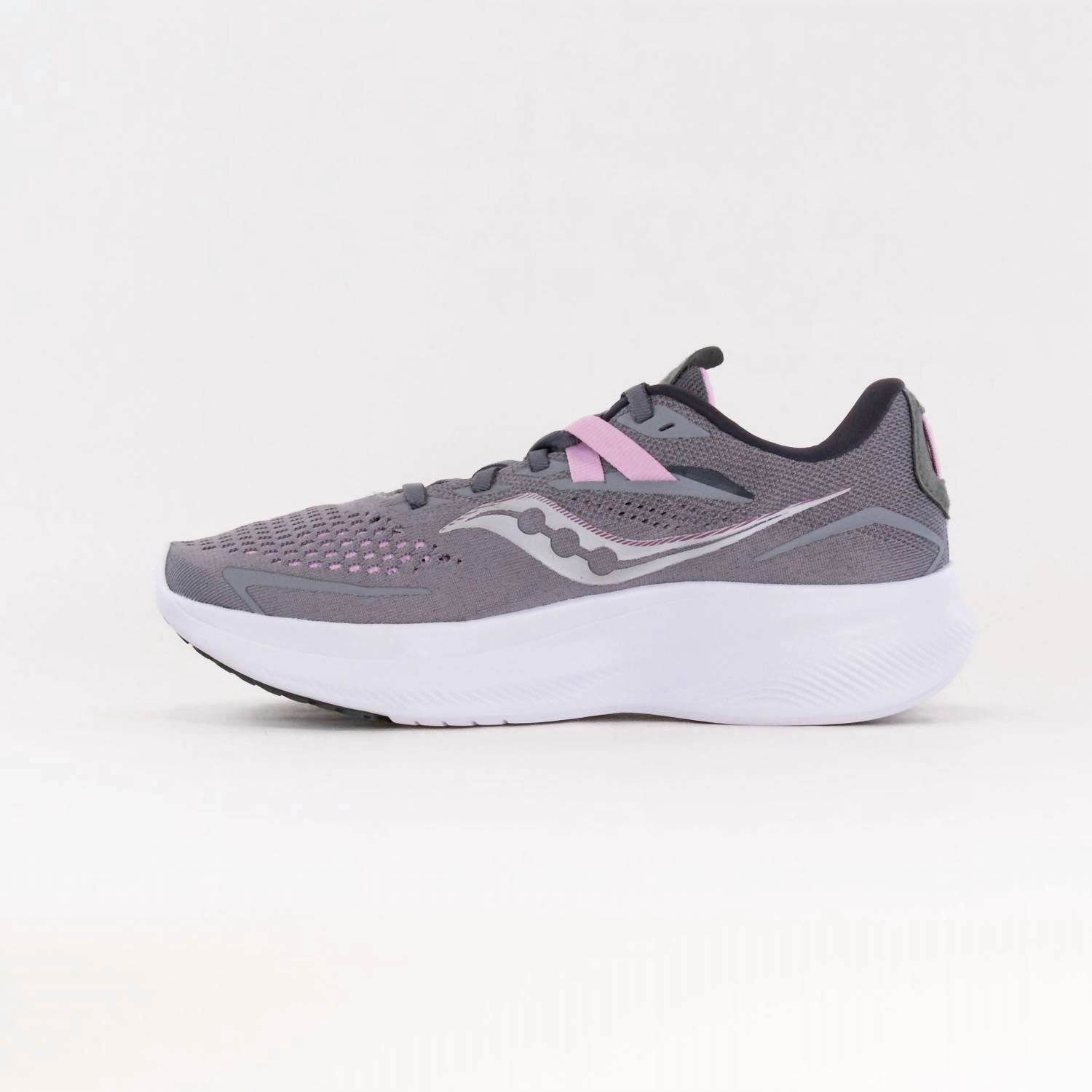 Women's Ride 15 Wide In Alloy/quartz