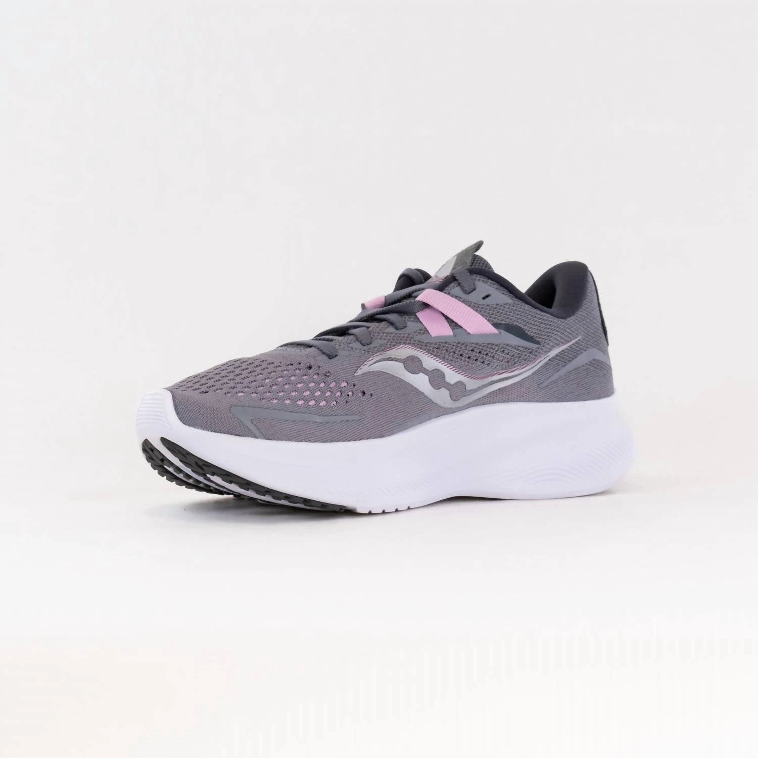 Women's Ride 15 Wide In Alloy/quartz