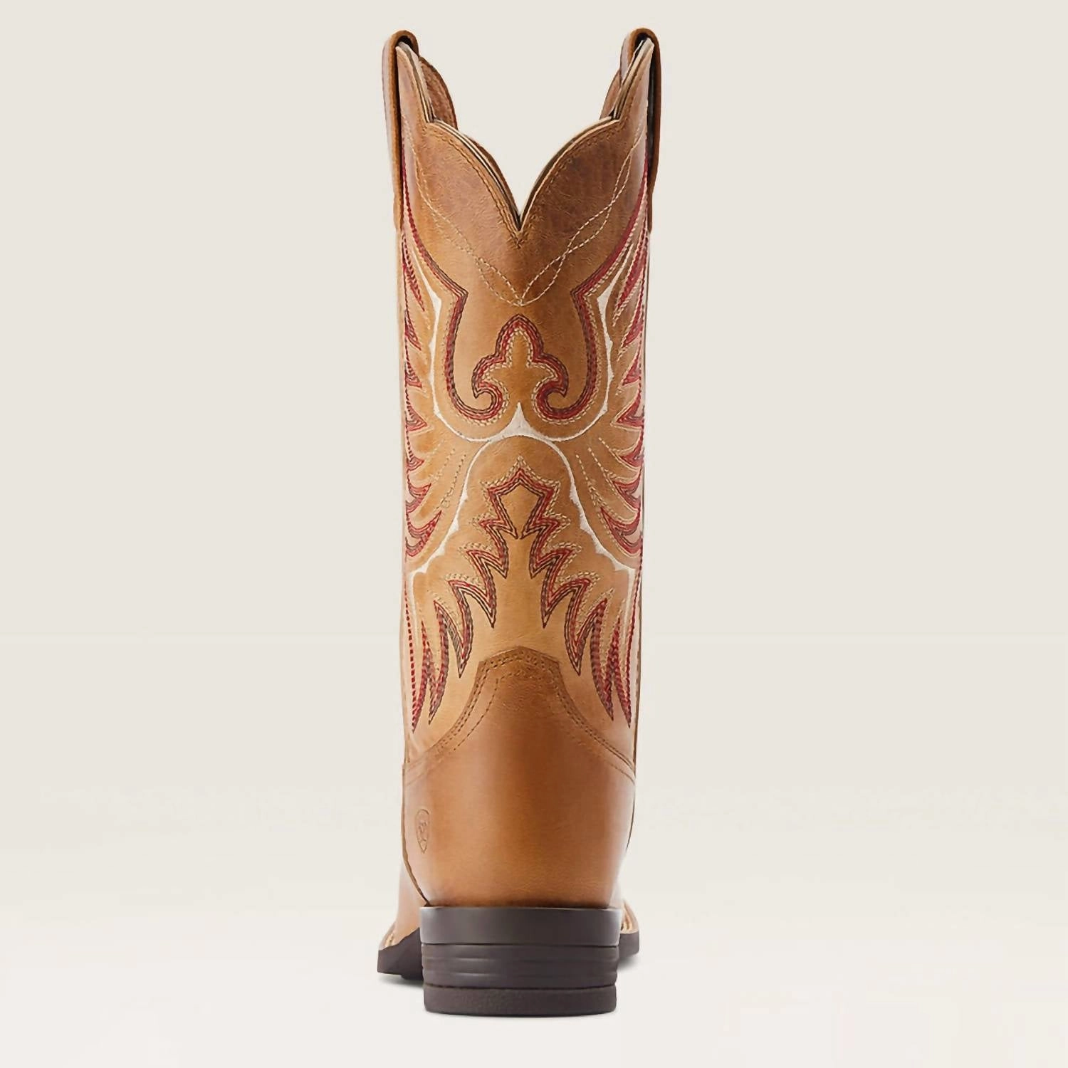 Women's Rockdale Western Boot In Almond