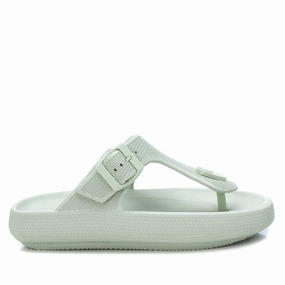 Women's Rubber Flip Flops Sandals By XTI_ Trendy Womens Sandals online store