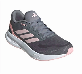 Women's Runfalcon 5 Running Shoe In Grey/sandy Pink/white Cheap Athletic Shoes for Women
