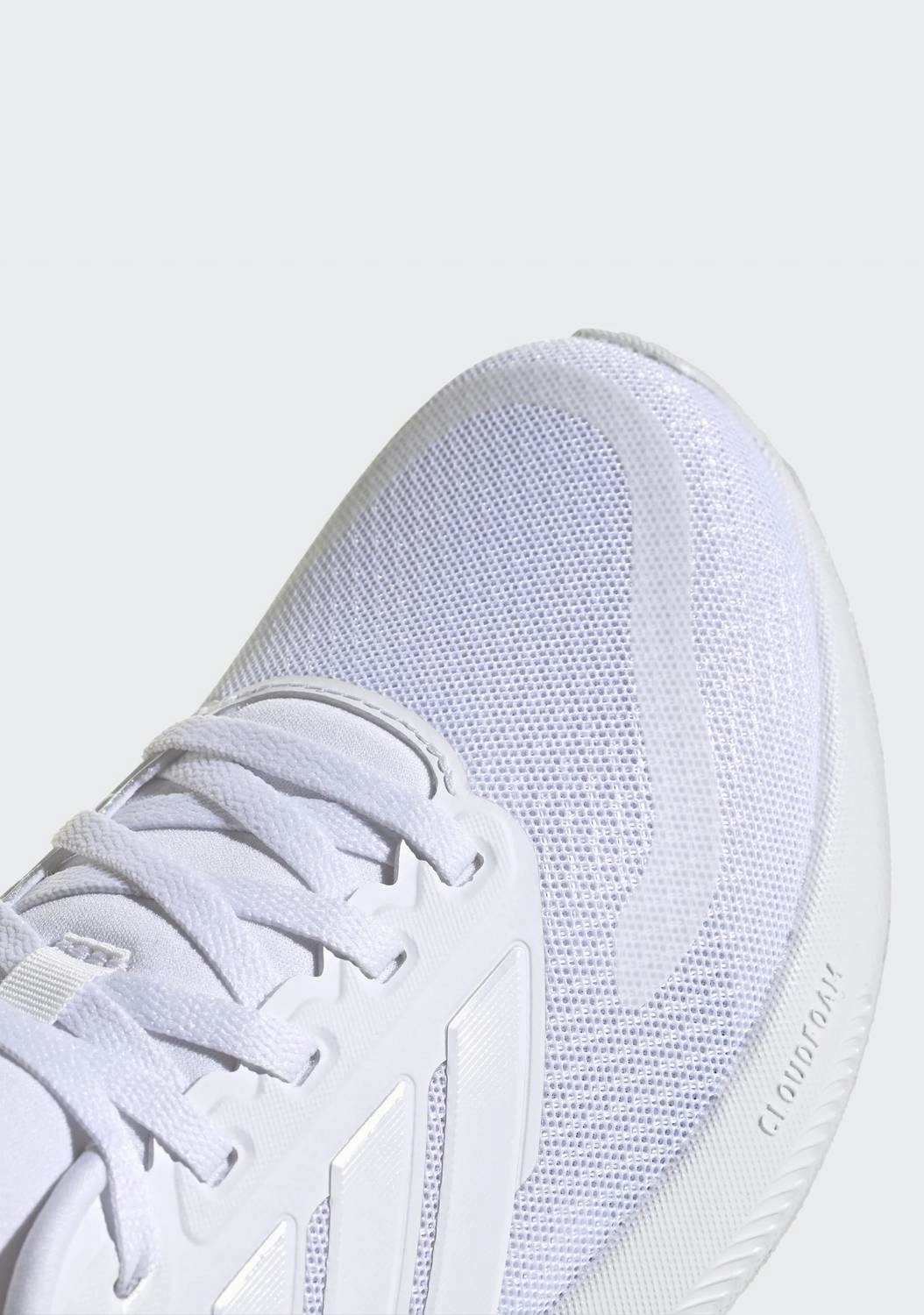 Women's Runfalcon 5 W Running Shoe In White/white/white