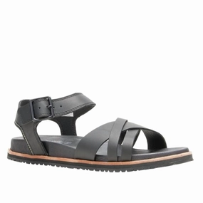 Women's Sadie Sandals In Black Casual Womens Sandals on sale