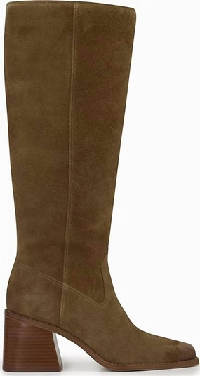 Women's Sangeti Knee High Boot In Reishi Promo on Womens Fashionable Boots