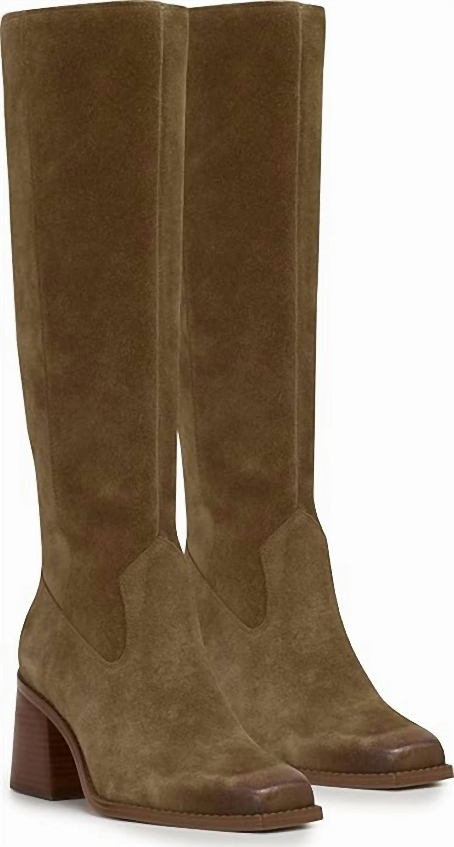 Women's Sangeti Knee High Boot In Reishi