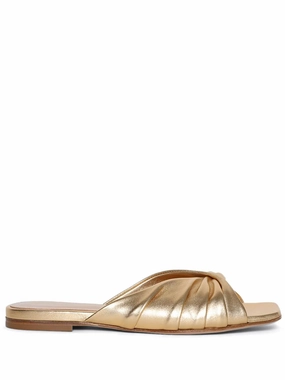 Women's Selene Nappa Sandal In Mekong Lightweight Womens Sandals discount