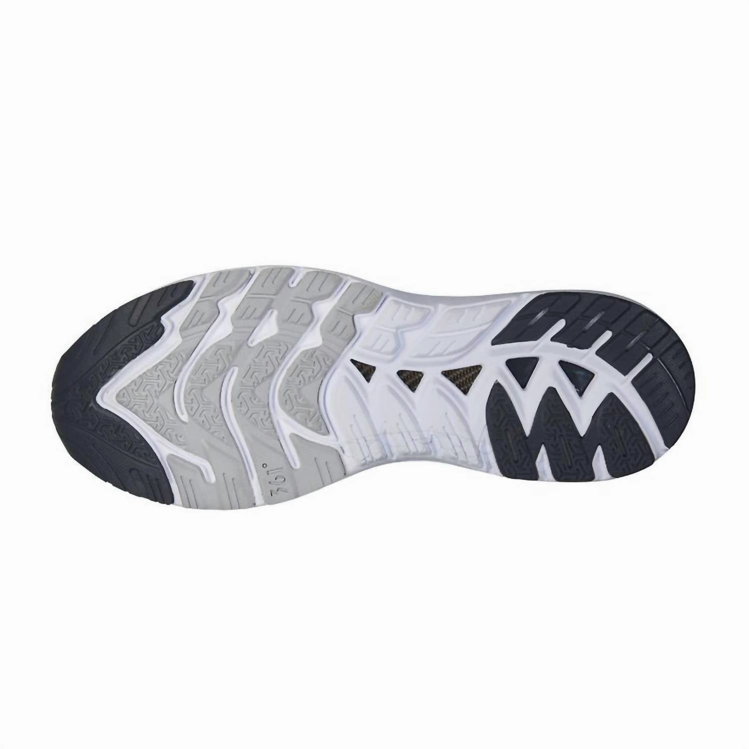 Women's Sensation 4 Running Shoes - Medium Width In Ebony,sleet