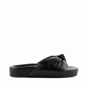 Women's Set The Tone Sandals In Black Womens Sandals discount online