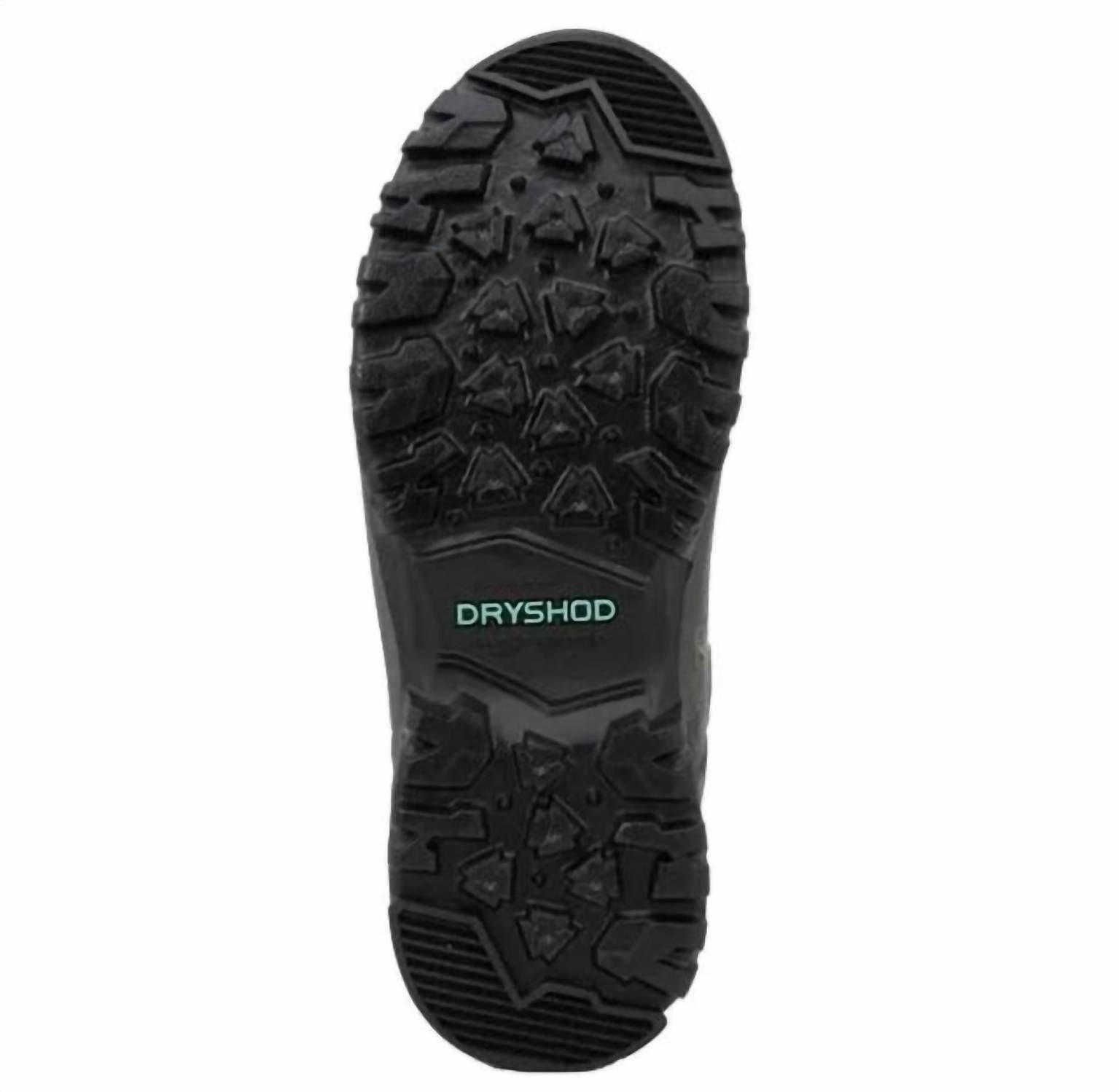 Women's Shredder Mxt Waterproof Boots - Medium In Camo