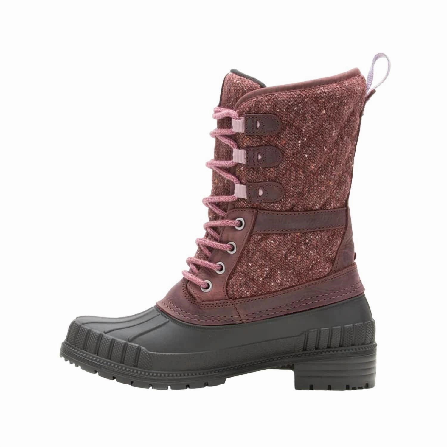 Women's Sienna 3 Winter Boots In Burgundy