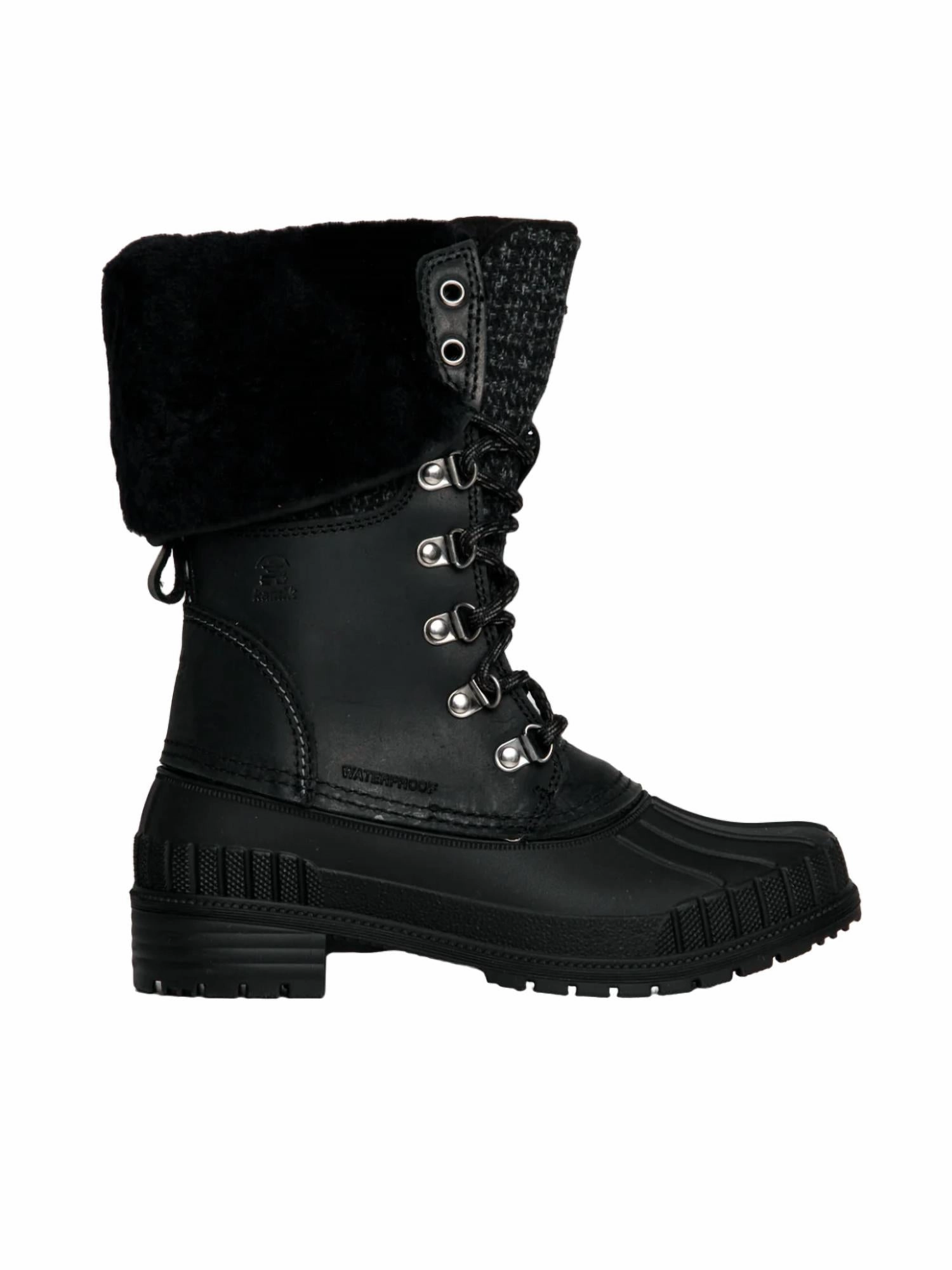 Women's Sienna F2 Winter Boot In Black Womens Winter & Rain Boots online