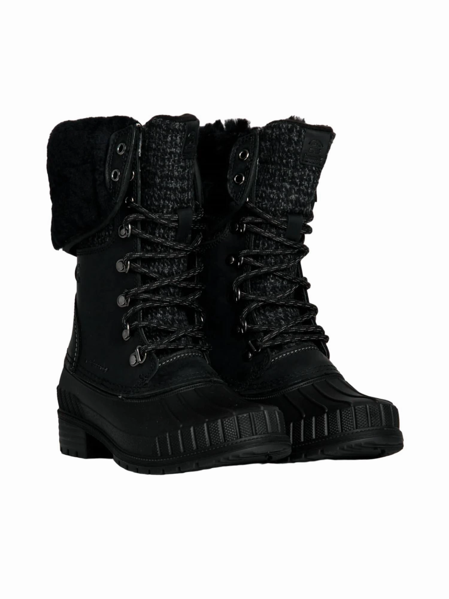 Women's Sienna F2 Winter Boot In Black