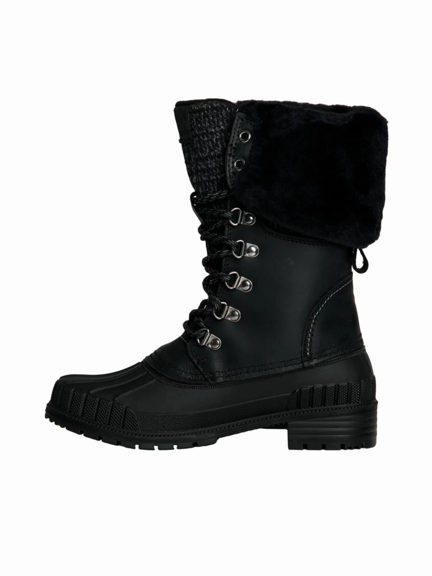 Women's Sienna F2 Winter Boot In Black