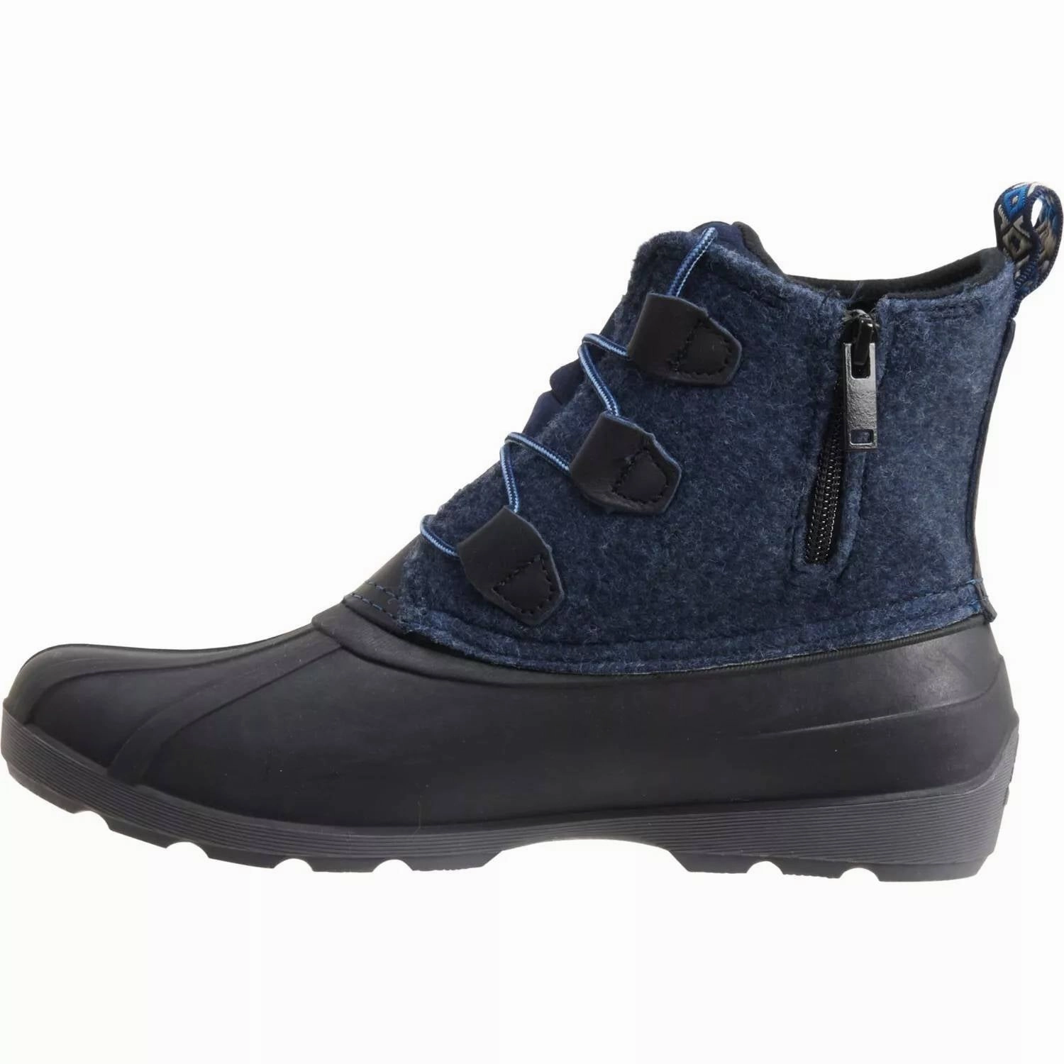 Women's Simona Mid F Winter Boots In Navy