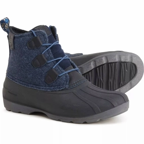 Women's Simona Mid F Winter Boots In Navy Womens Winter & Rain Boots online