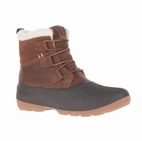 Women's Simona Mid Winter Boots In Black Womens Winter & Rain Boots online
