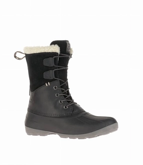 Women's Simona Winter Boots In Black Womens Winter & Rain Boots online