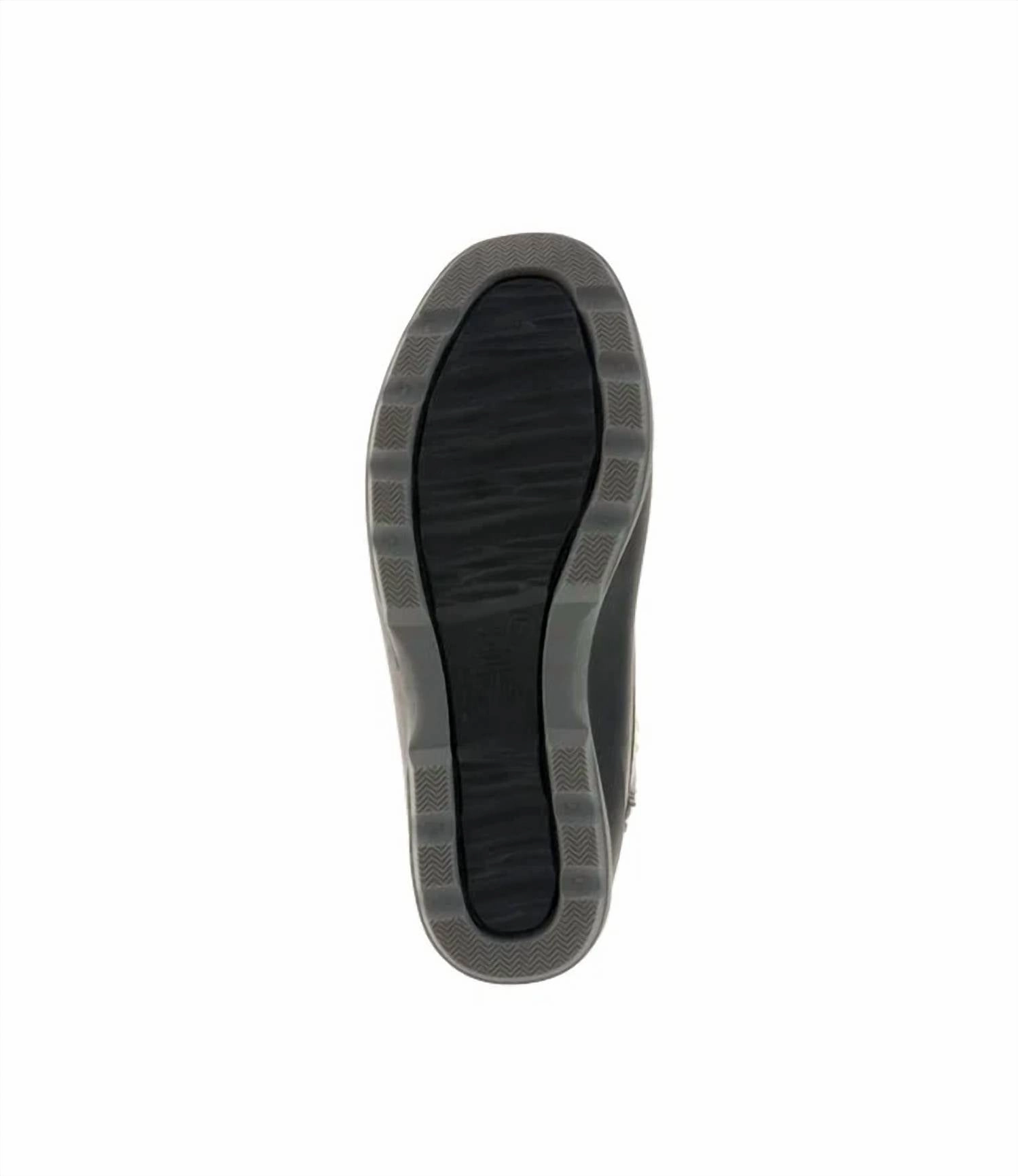 Women's Simona Winter Boots In Black