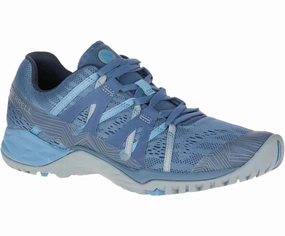 Women's Siren Hex Q2 Hiking Shoes In Beringsea Cheap Athletic Shoes for Women
