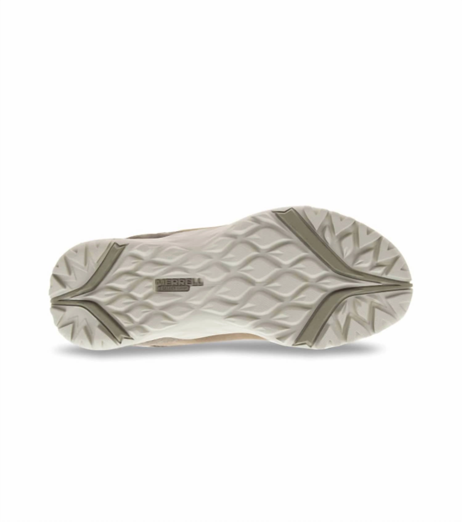 Women's Siren Traveller Q2 Hiking Shoes In Brindle,earth