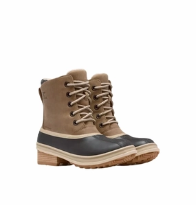 Women's Slimpack Iii Lace Winter Boots In Khaki Ii Womens Winter & Rain Boots online
