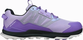 Women's Slone Peak Low All-Wthr Trail Running Shoe In Gray/purple Cheap Athletic Shoes for Women