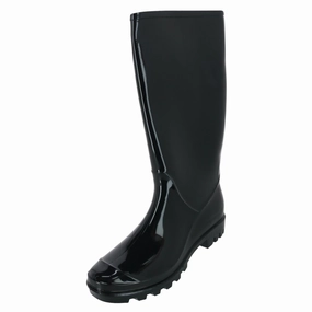 Women's Solid Color Water Resistant Rain Boots Womens Winter & Rain Boots online