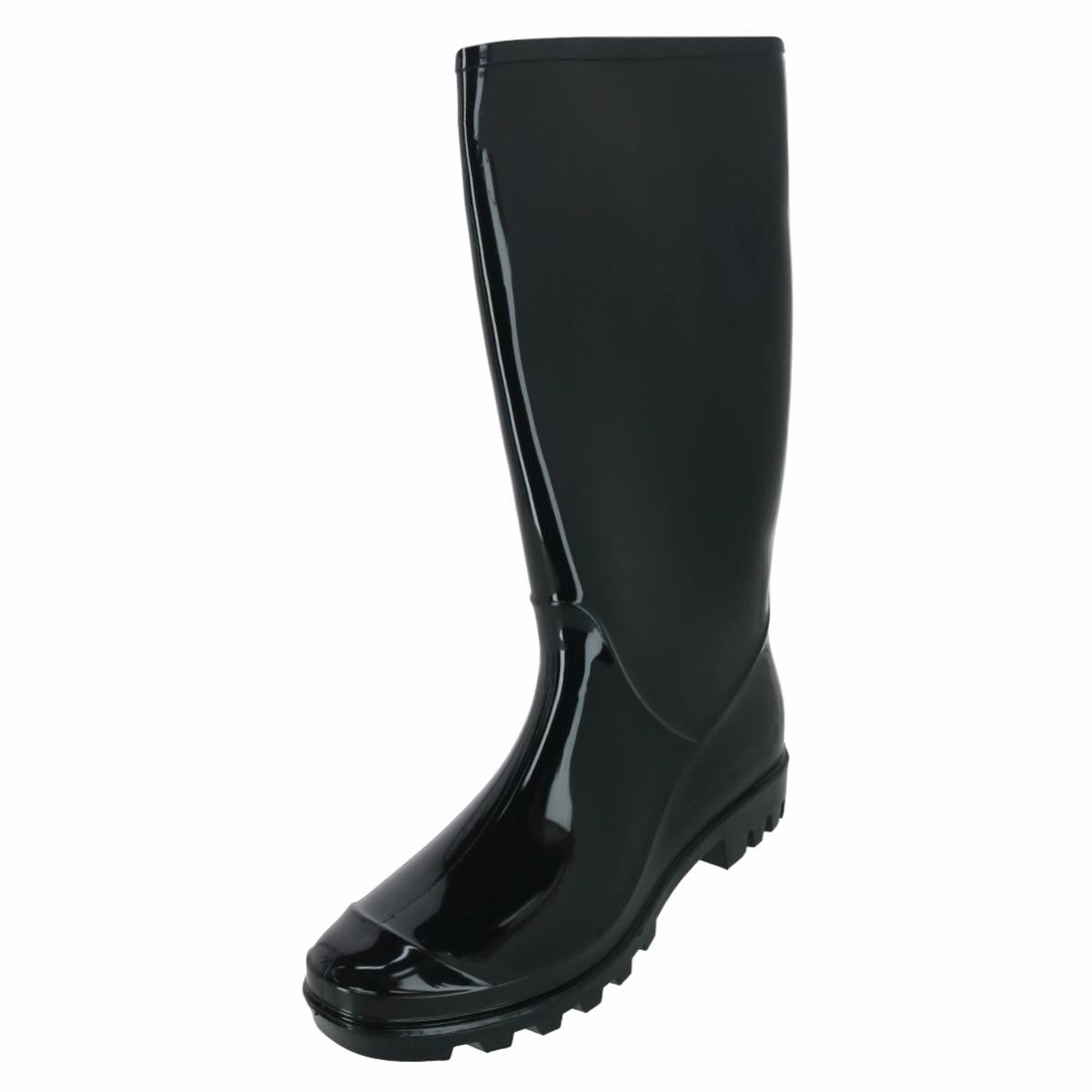 Women's Solid Color Water Resistant Rain Boots Womens Winter & Rain Boots online