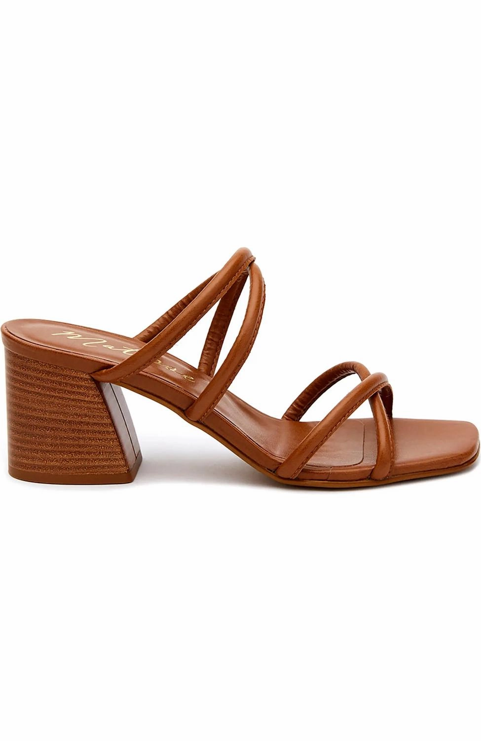 Women's Soulmate Strappy Sandal In Tan