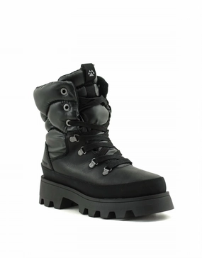 Women's Stafford Boots In Black Womens Winter & Rain Boots online