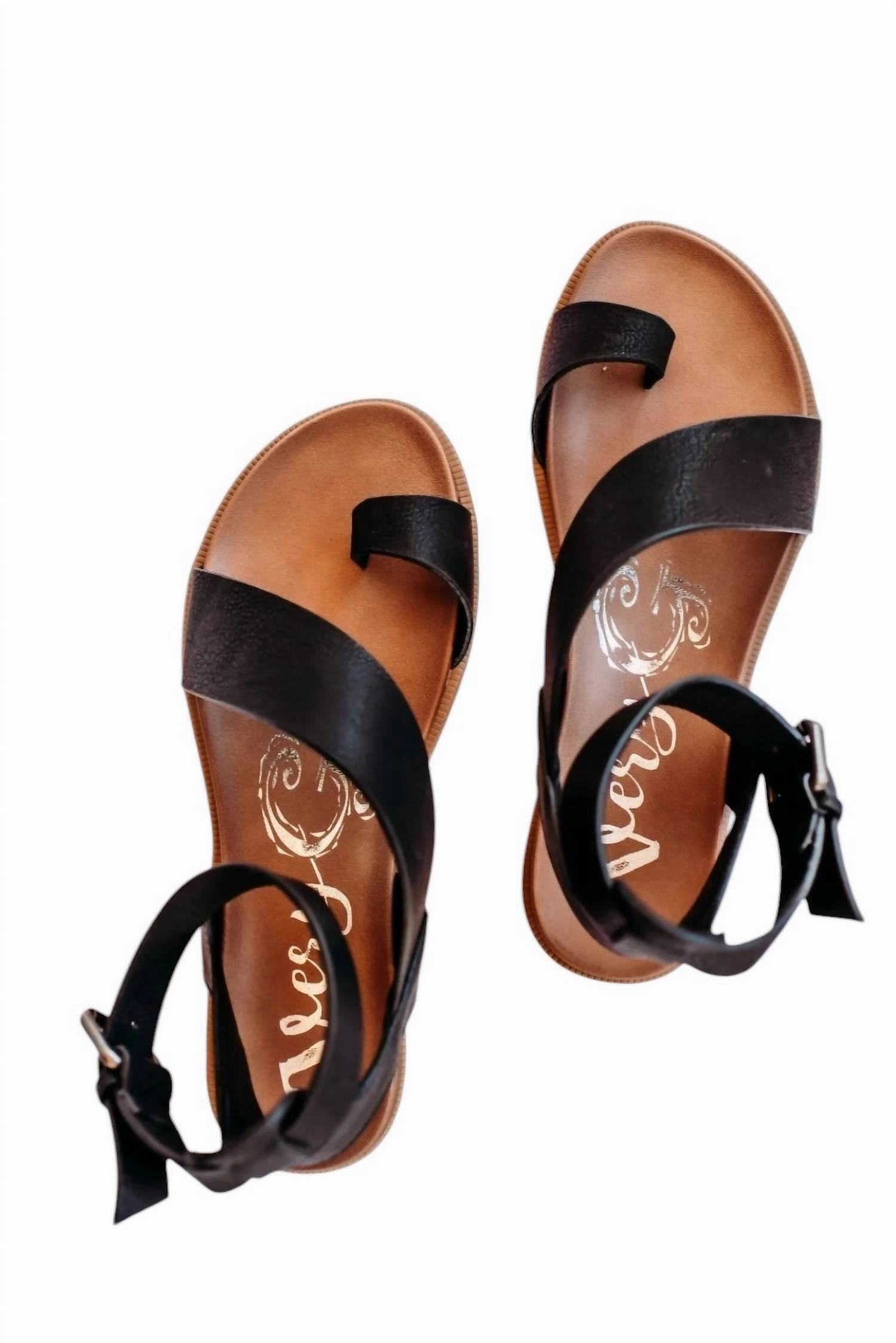 Women's Steffy Sandal In Black
