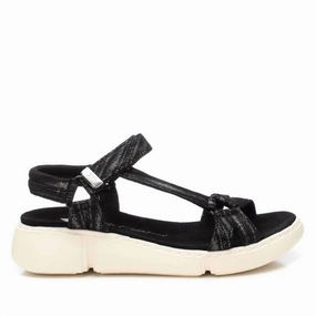 Women's Summer Sandals In Black Stylish Womens Sandals discount