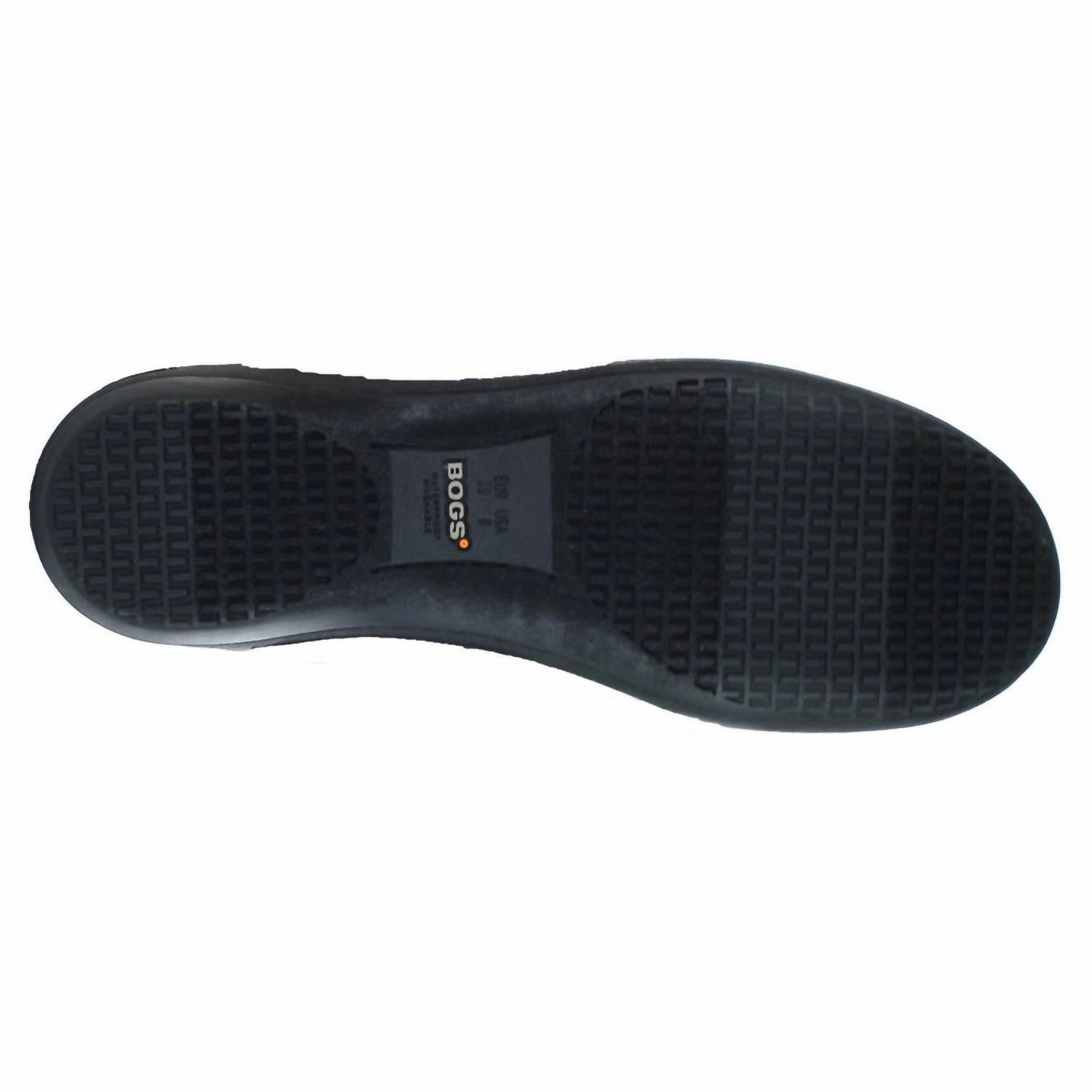 Women's Summit Boot In Black Herringbone