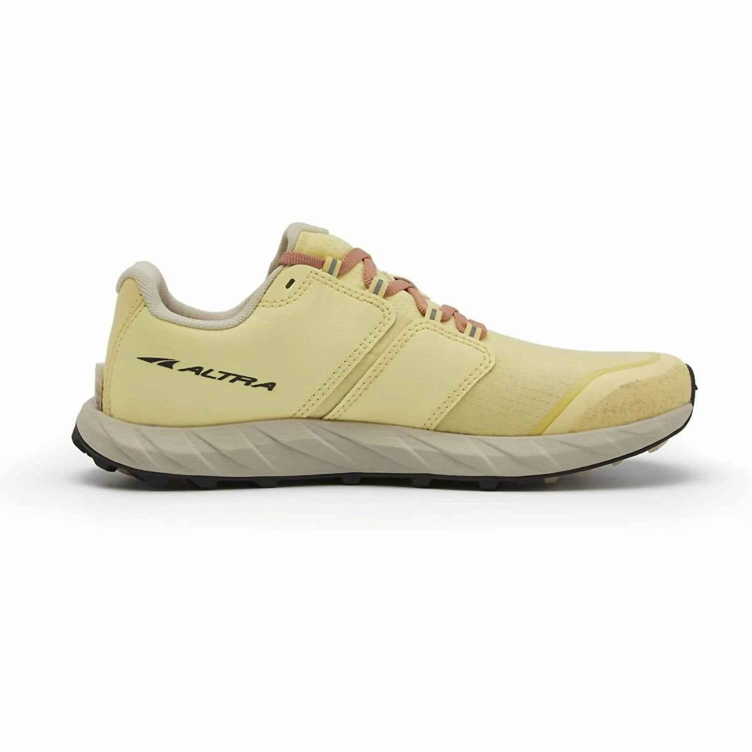 Women's Superior 5 Trail Running Shoes In Yellow