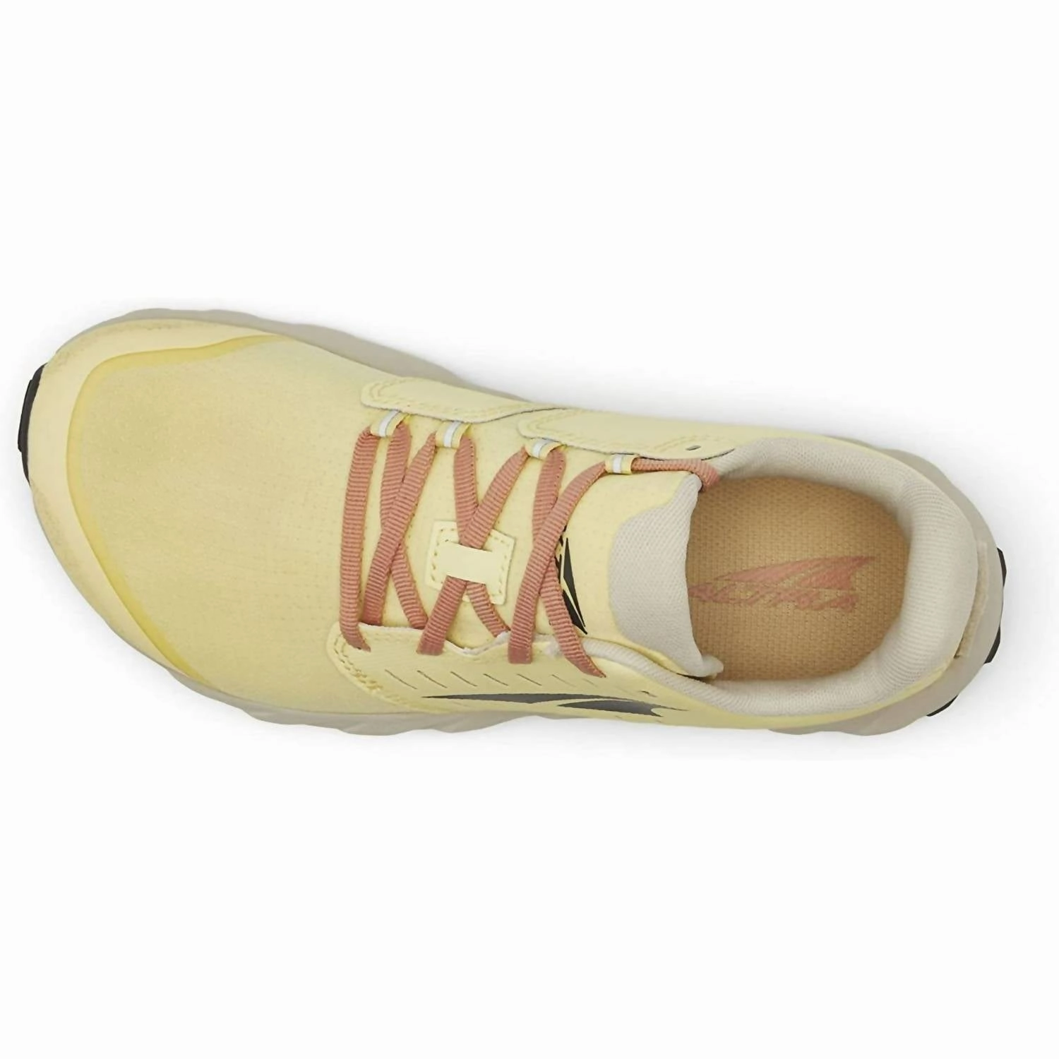 Women's Superior 5 Trail Running Shoes In Yellow