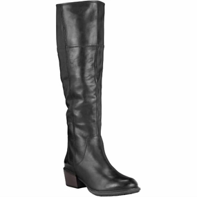 Women's Sutherlin Bay Slouch Tall Boots In Black Comfortable Womens Boots low price