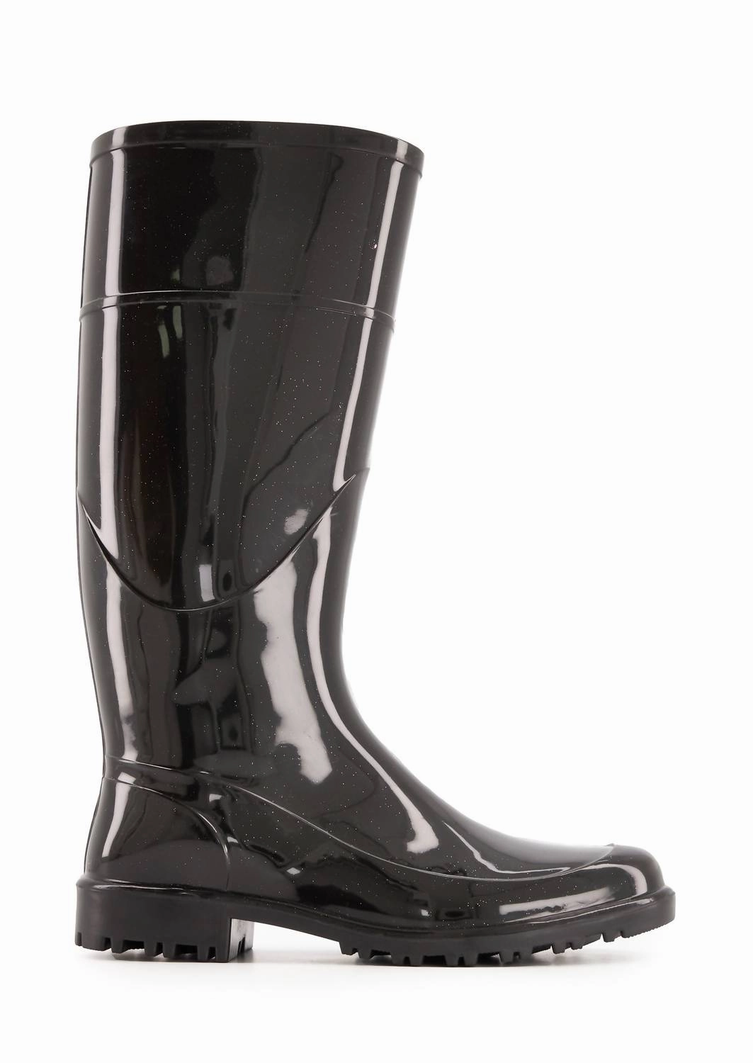 Women's Tall Rain Boots In Black Womens Winter & Rain Boots online