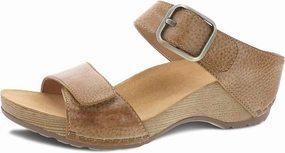 Women's Tanya Slip-On Wedge Sandal Casual Womens Sandals on sale