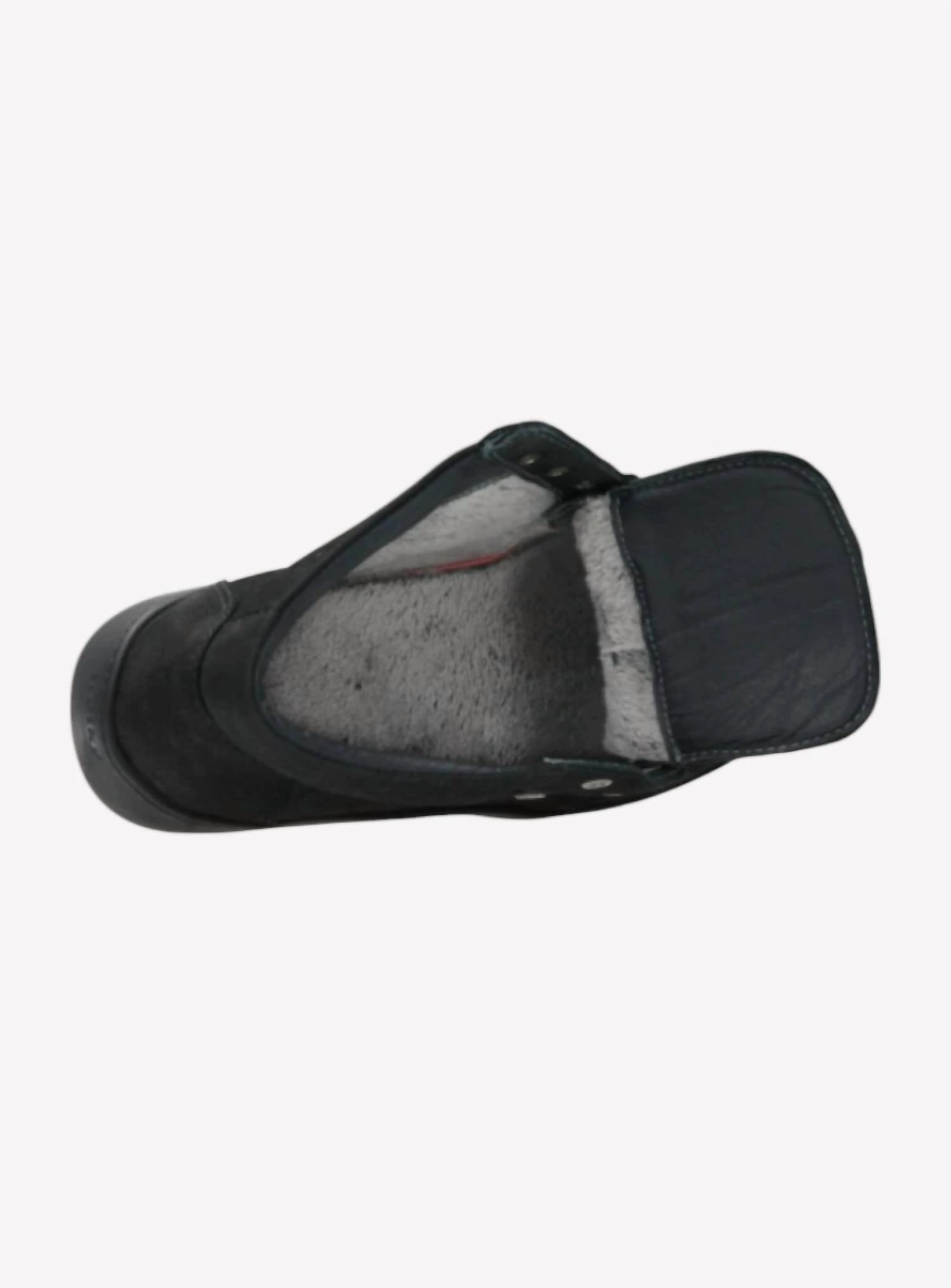 Women's Tarda Shoes In Black Nubuck