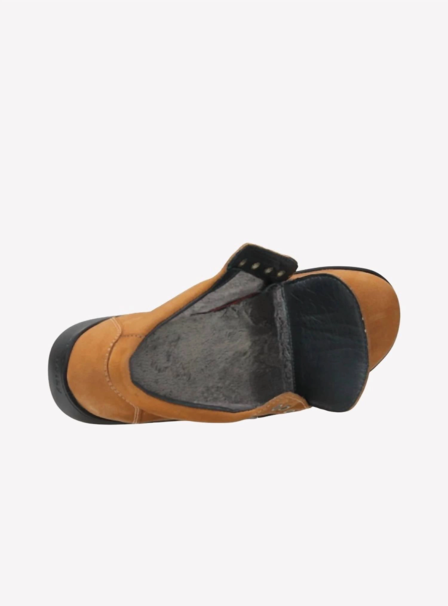 Women's Tarda Shoes In Cognac Nubuck