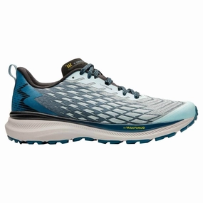 Women's Taroko 3 Trail Running Shoes - Medium Width In Pure Water,deep Ocean Cheap Athletic Shoes for Women