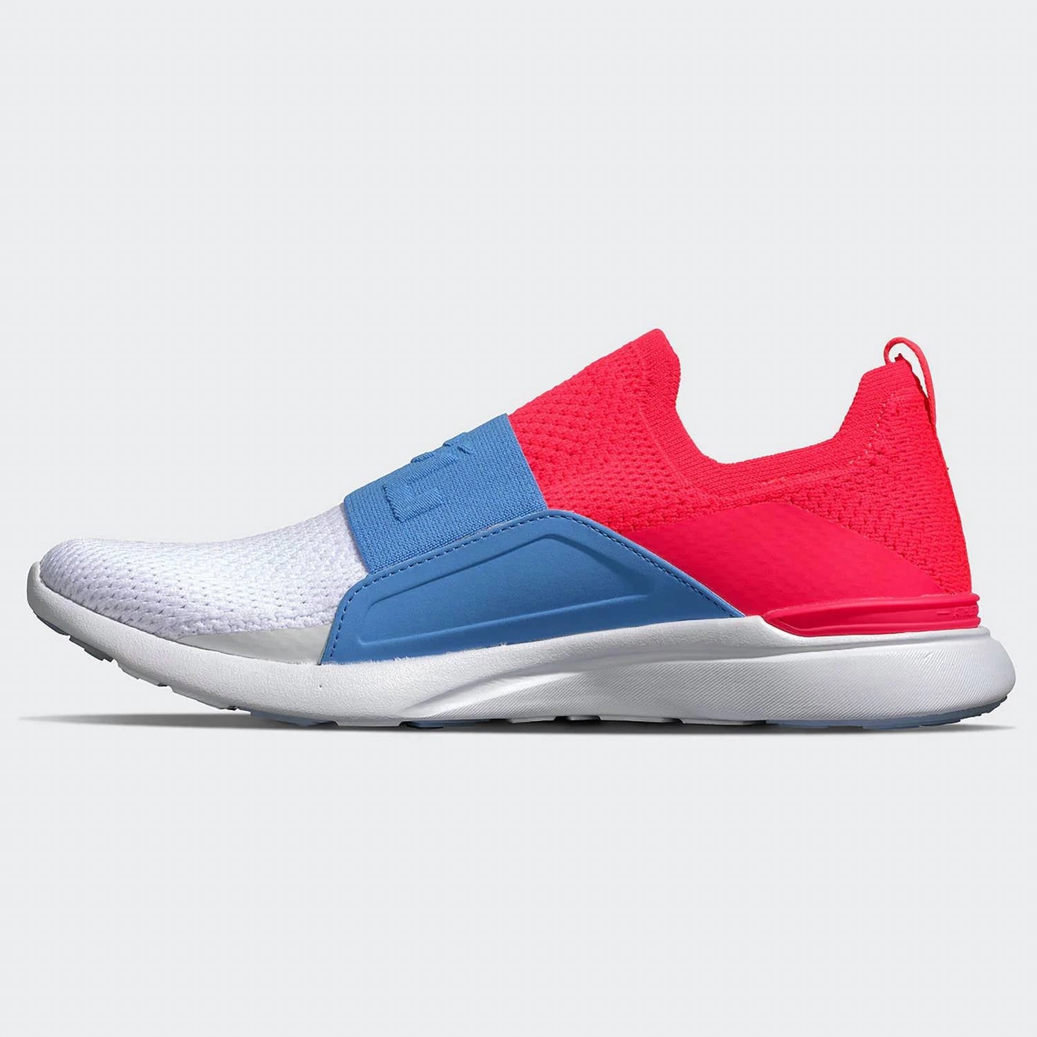 Women's Techloom Bliss Shoes In Magenta/coastal Blue/white