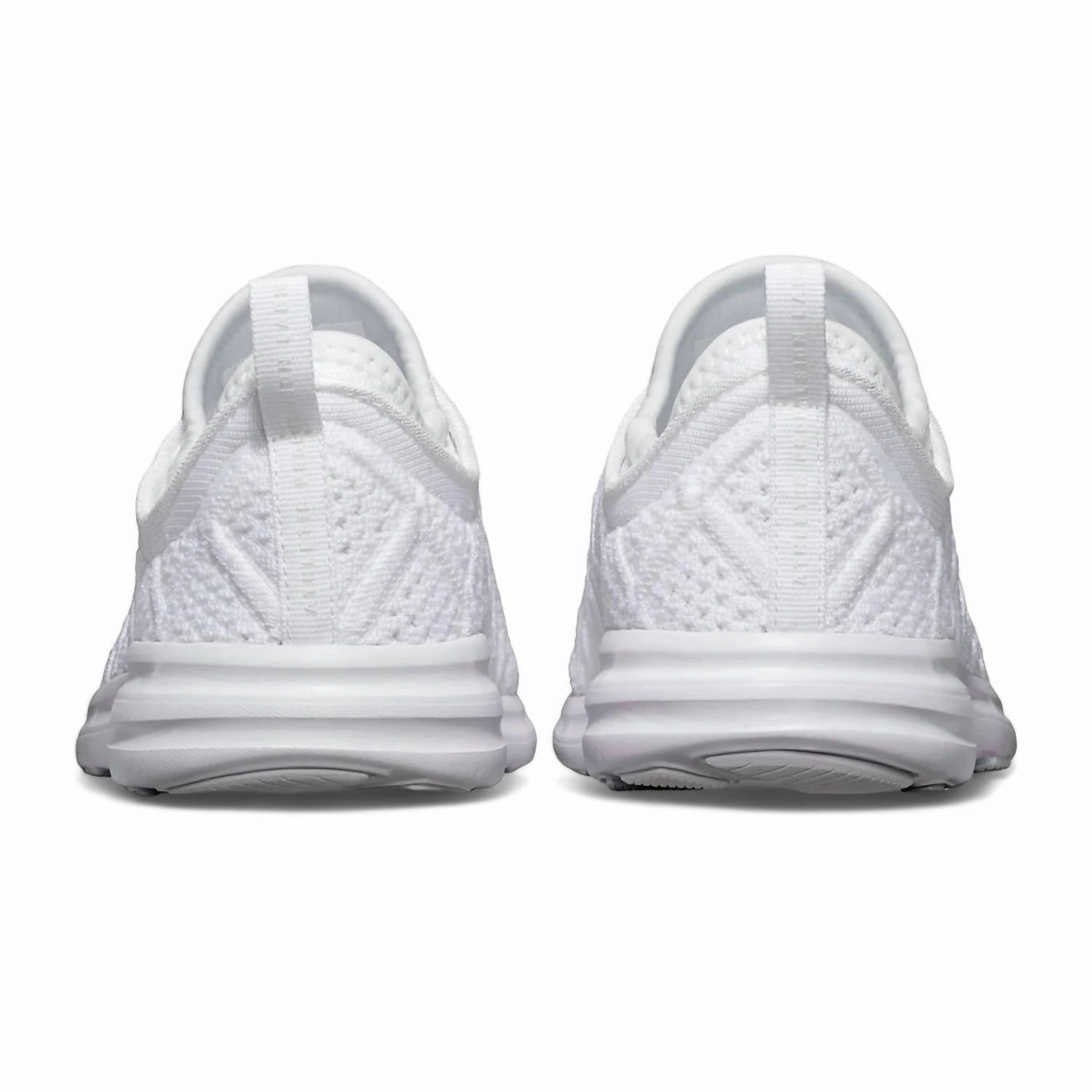 Women's Techloom Phantom Running Shoes In White