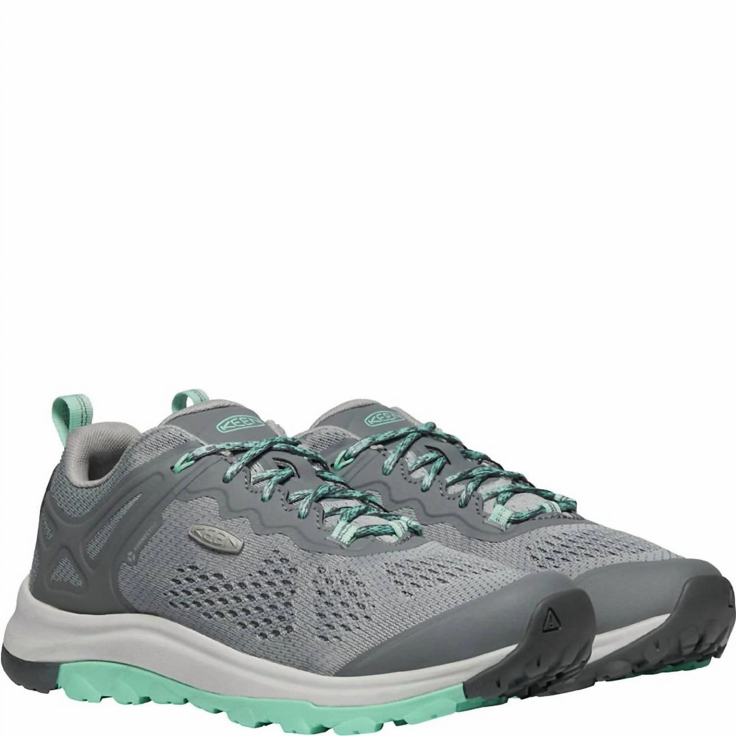 Women's Terradora Ii Vent Hiking Shoes In Drizzle/ocean Wave