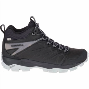 Women's Thermo Freeze Mid Waterproof Shoes - Medium In Black/vapor Cheap Athletic Shoes for Women