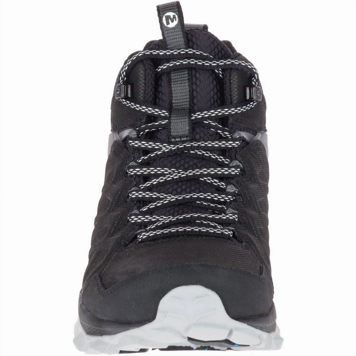 Women's Thermo Freeze Mid Waterproof Shoes - Medium In Black/vapor