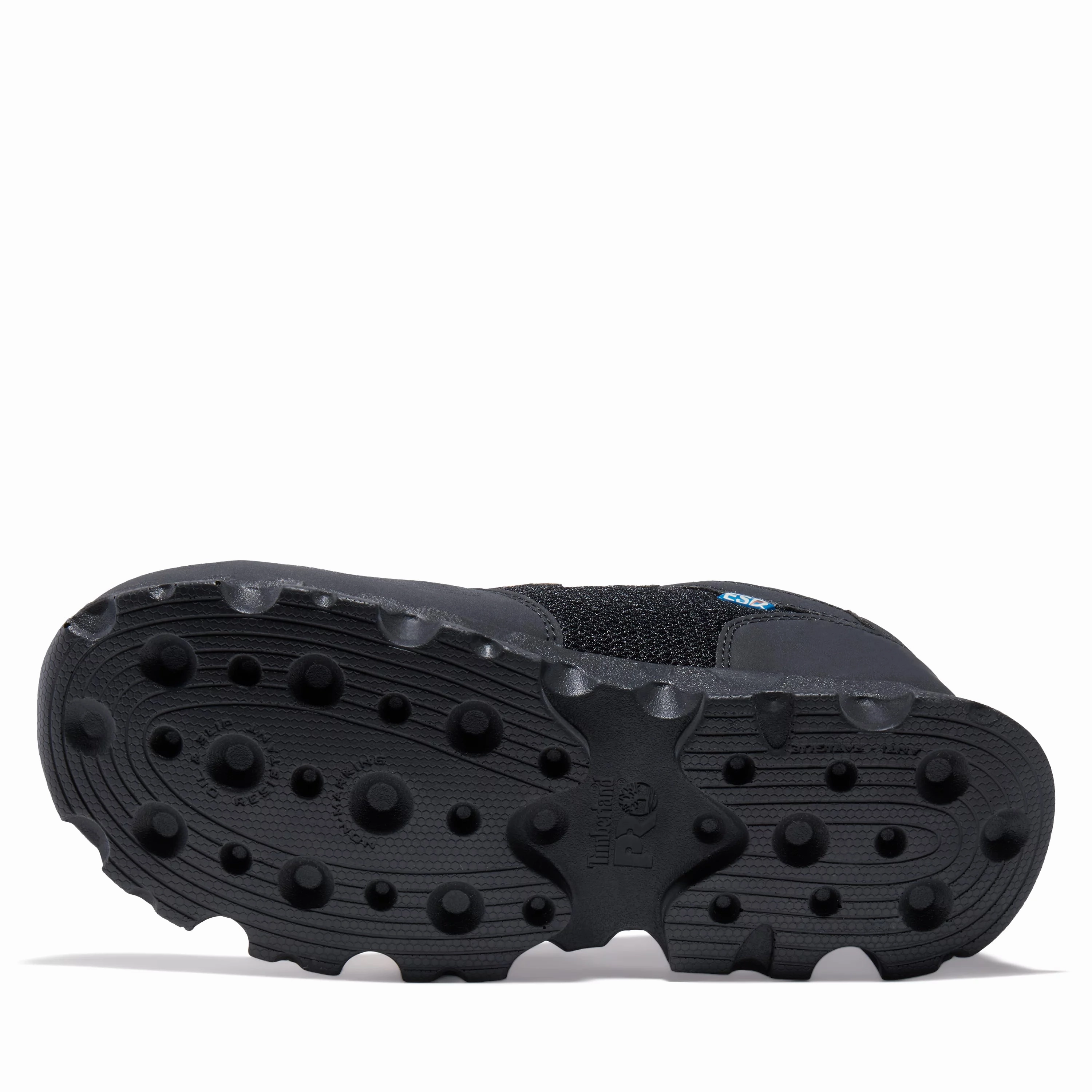 Women's Timberland PRO Powertrain Mixed-Media Alloy-Toe Work Shoes