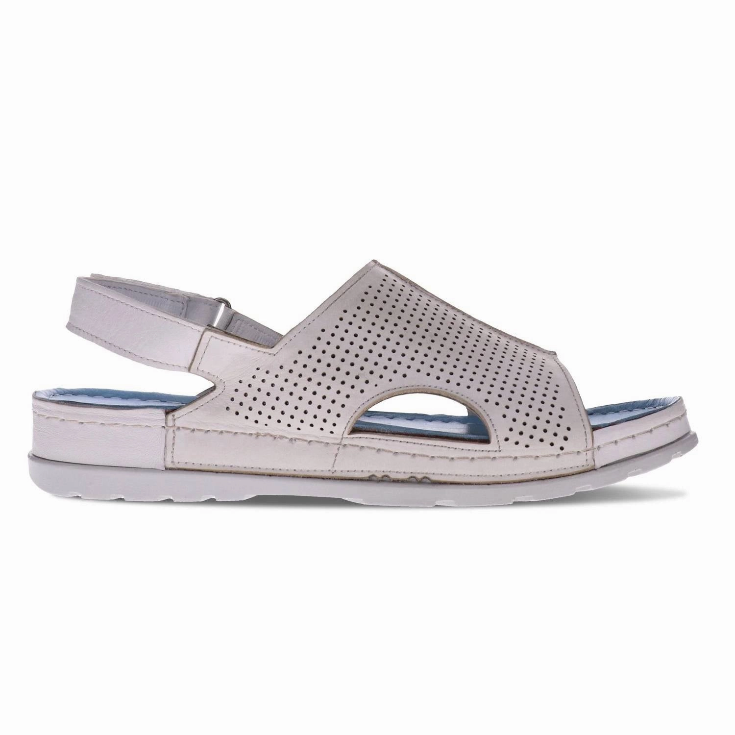 Women's Tivoli Back Strap Sandal In White